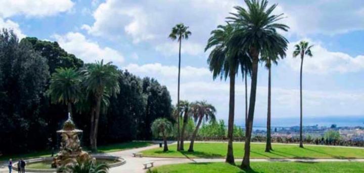 Chez Bois - Suite Apartment Capodimonte Naples Luaran gambar