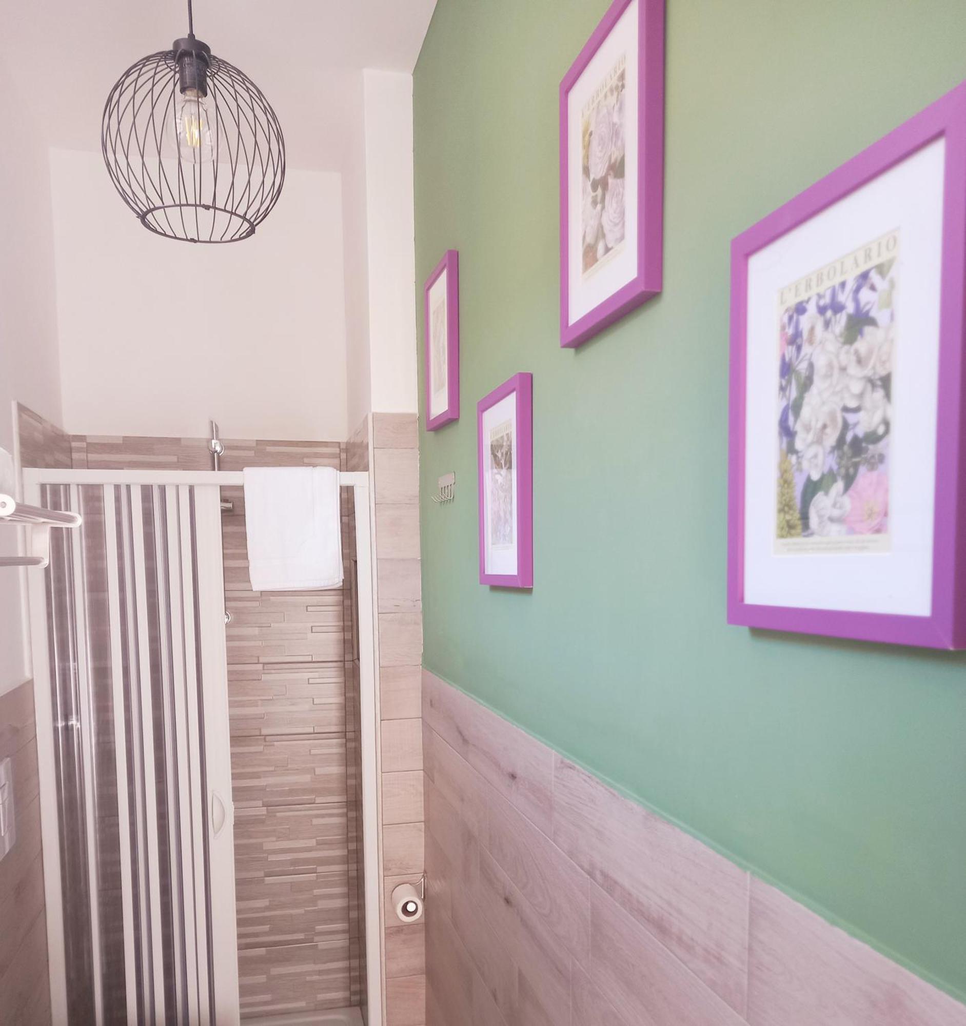 Chez Bois - Suite Apartment Capodimonte Naples Luaran gambar